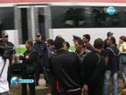 Жива верига пред завода в Карлово заради неизплатени заплати