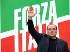 Берлускони остава на политическата сцена