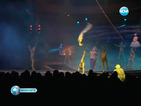 “Цирк дьо Солей” се завърна на българска сцена