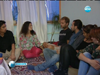 Арабски и български студенти заедно търсят мястото на сирийските бежанци