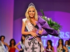 Венета Кръстева е новата "Мис Вселена България"