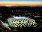 Стадион от Световното първенство в Бразилия може да се превърне в затвор