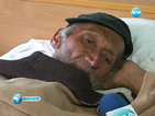 Възрастен мъж оцеля, след като прекара 10 дни в река Янтра