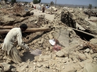 Жертвите от земетресението в Пакистан са вече повече от 500