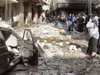 Атентат взе десетки жертви край Дамаск
