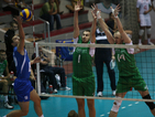 България – четвърта във волейбола на Европа
