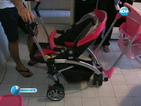 Семейство не може да върне дефектна бебешка количка