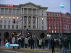 Продължават протестите срещу кабинета „Орешарски”
