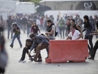 Масови сбивания на годишнина от погрома в квартал "Тлателолко" в Мексико