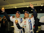 Сабастиан Ожие спечели WRC по време на Рали Франция