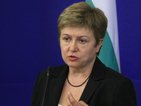 Кристалина Георгиева: България има нужда от още подкрепа за бежанците