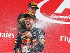 Фетел докосва нова титла във Формула 1