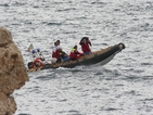 Още 42 тела на имигранти бяха извадени от морето край остров Лампедуза
