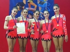 Националният ансамбъл – девойки спечели златото в Атина