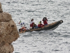 Откриха телата на още 17 жертви край Лампедуза