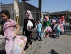 НС отхвърли предложението да се затворят границите за бежанци