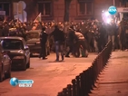 Съдят за хулиганство шестимата задържани на снощните протести
