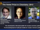 Присъдиха Нобеловата награда за химия на трима учени