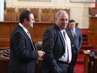 Депутатите с трети опит за освобождаването на Филип Златанов