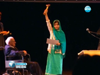 Малала Юсуфзай е основният претендент за Нобеловата награда за мир