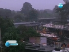 Евакуират 400 000 души заради приближването на циклона "Файлин"