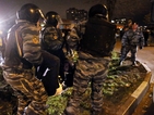 Задържаха 1 200 души след размириците в московско предградие