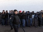 Русия гони имигранти заради безредиците в Москва