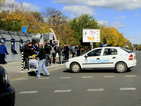 Полицията задържа 28 души преди мача Левски – ЦСКА
