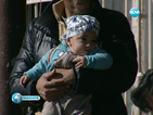Бежанците със статут имат същото право на социални помощи като българите