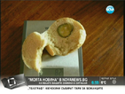 "Моята новина": Хляб с резенче кисела краставичка за закуска
