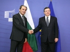 Орешарски успокои Барозу: България няма да ревизира договора за членство в ЕС