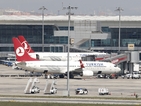 Два самолета се сблъскаха на летището в Истанбул