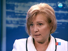 Менда Стоянова: Не виждам политики в Бюджет 2014