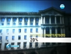 Алфа Рисърч: Доверието към правителството пада под 20%