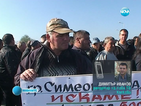 15-минутна блокада направиха фермерите на „Капитан Андреево”