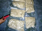 Хероин за 2,2 млн. лв. е открит в камион на Капитан Андреево
