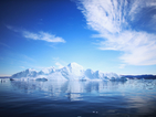 Учени откриха солен воден басейн под Антарктида