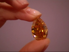 Рядък диамант продаден за 35 млн. долара