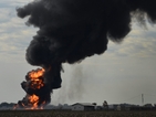 Газова експлозия евакуира градче в Тексас