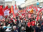 БСП и ДПС организират митинг в подкрепа на правителството