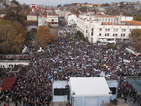 30 000 подкрепиха ГЕРБ в Пловдив (ОБЗОР)