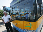 Нови 126 автобуси, 50 тролеи и 20 трамваи в София от догодина