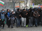18 задържани на футболното дерби в София