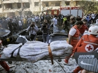 22-ма души загинаха след атентат срещу иранското посолство в Бейрут