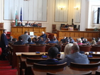 Започна заседанието на парламента