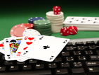 ДАНС разби международна онлайн хазартна схема