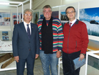 Турски учен ще пътува с българския екип към Антарктида