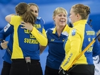 Швеция спечели европейската титла по кърлинг за жени