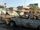 Въоръжени нападнаха мол и взеха заложници в иракския град Киркук
