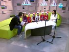 „Коледна приказка” с Вяра от Star Academy и „Мики Маус”